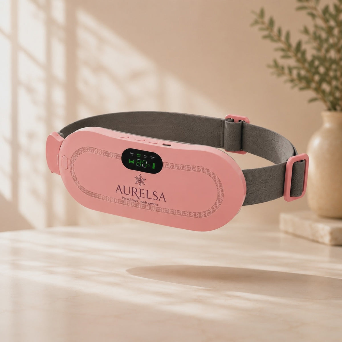 The Aurelsa Belt